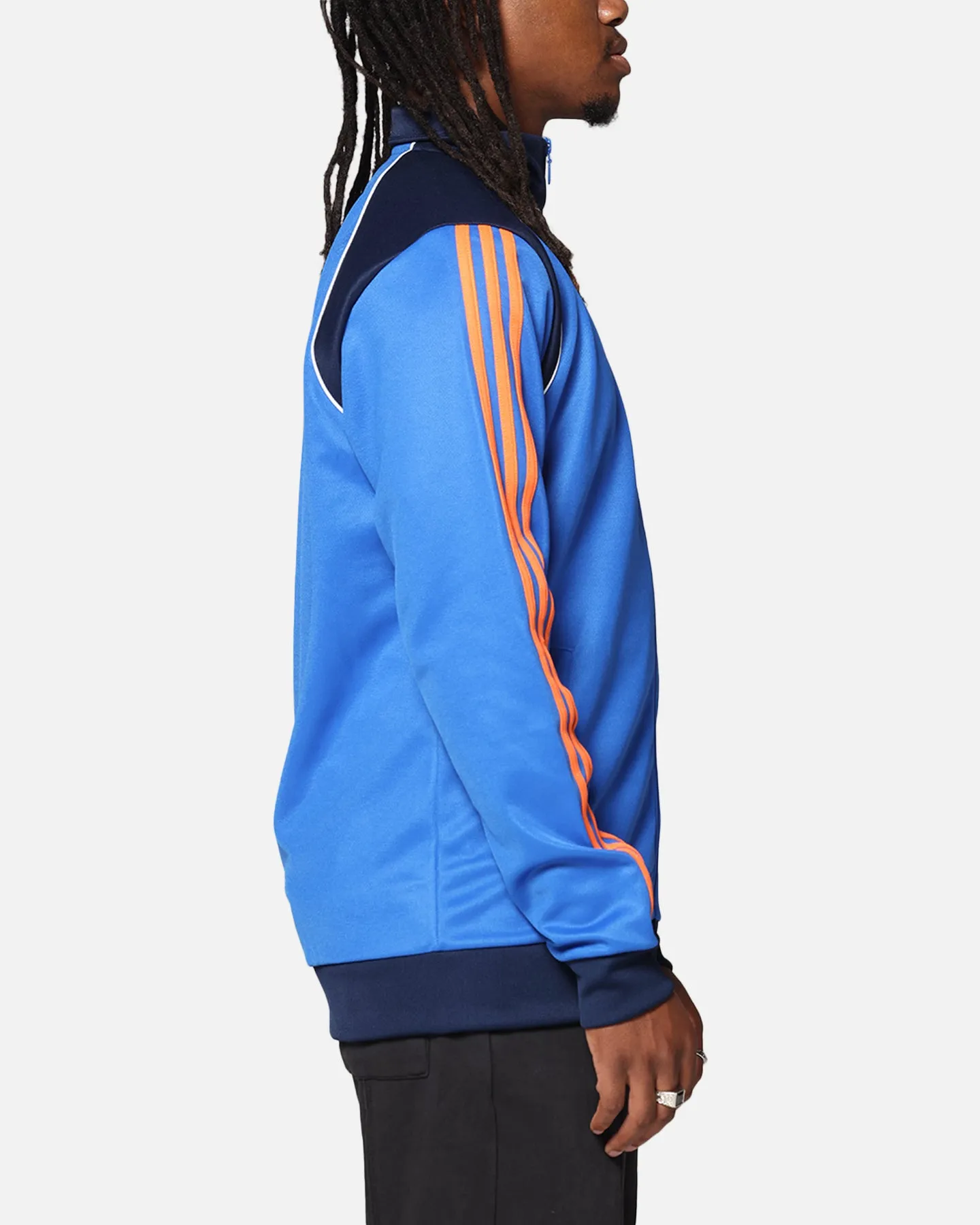 Bohemian All Season Adidas Adicolor Classics Track Top Blue