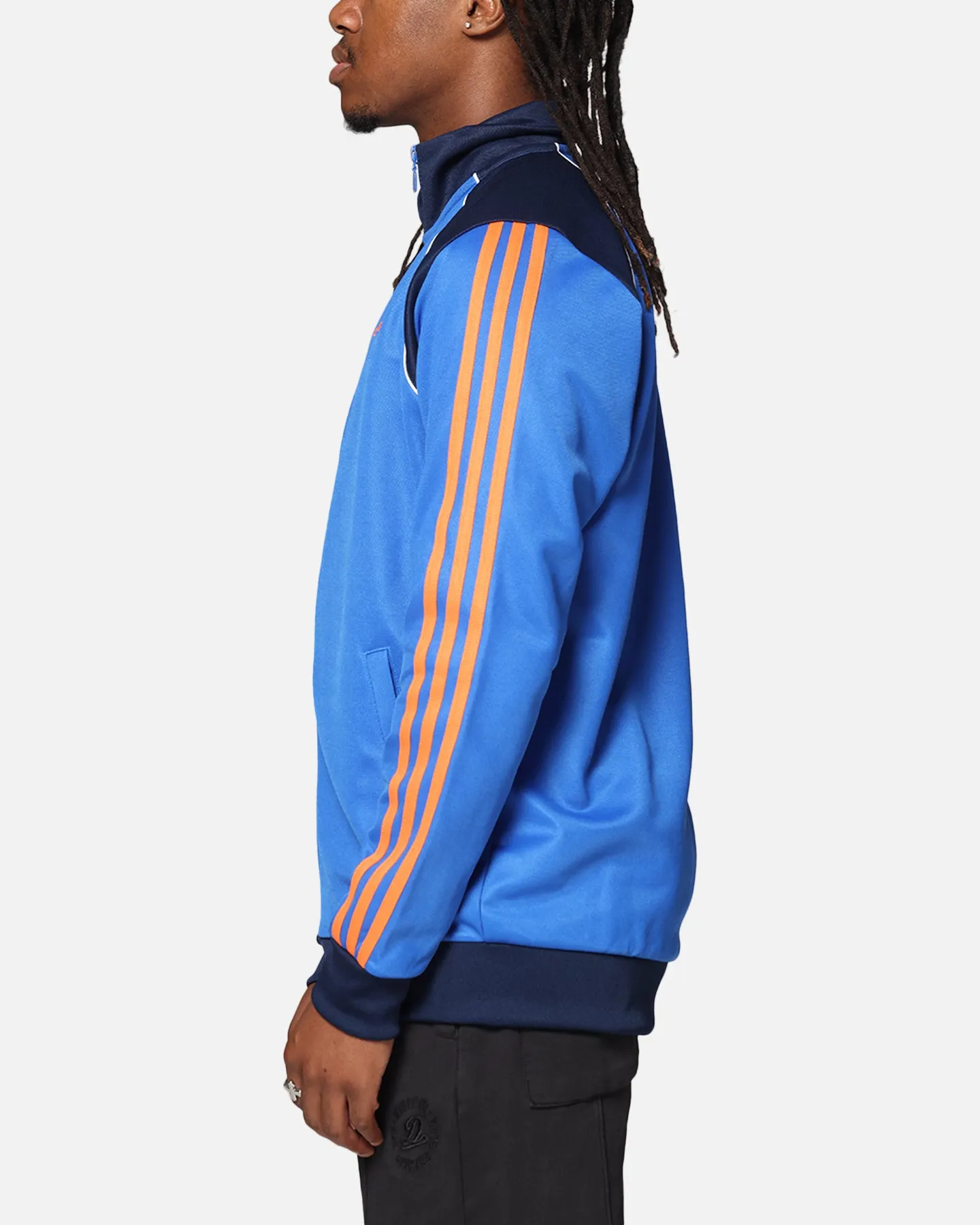 Bus foldable Adidas Adicolor Classics Track Top Blue