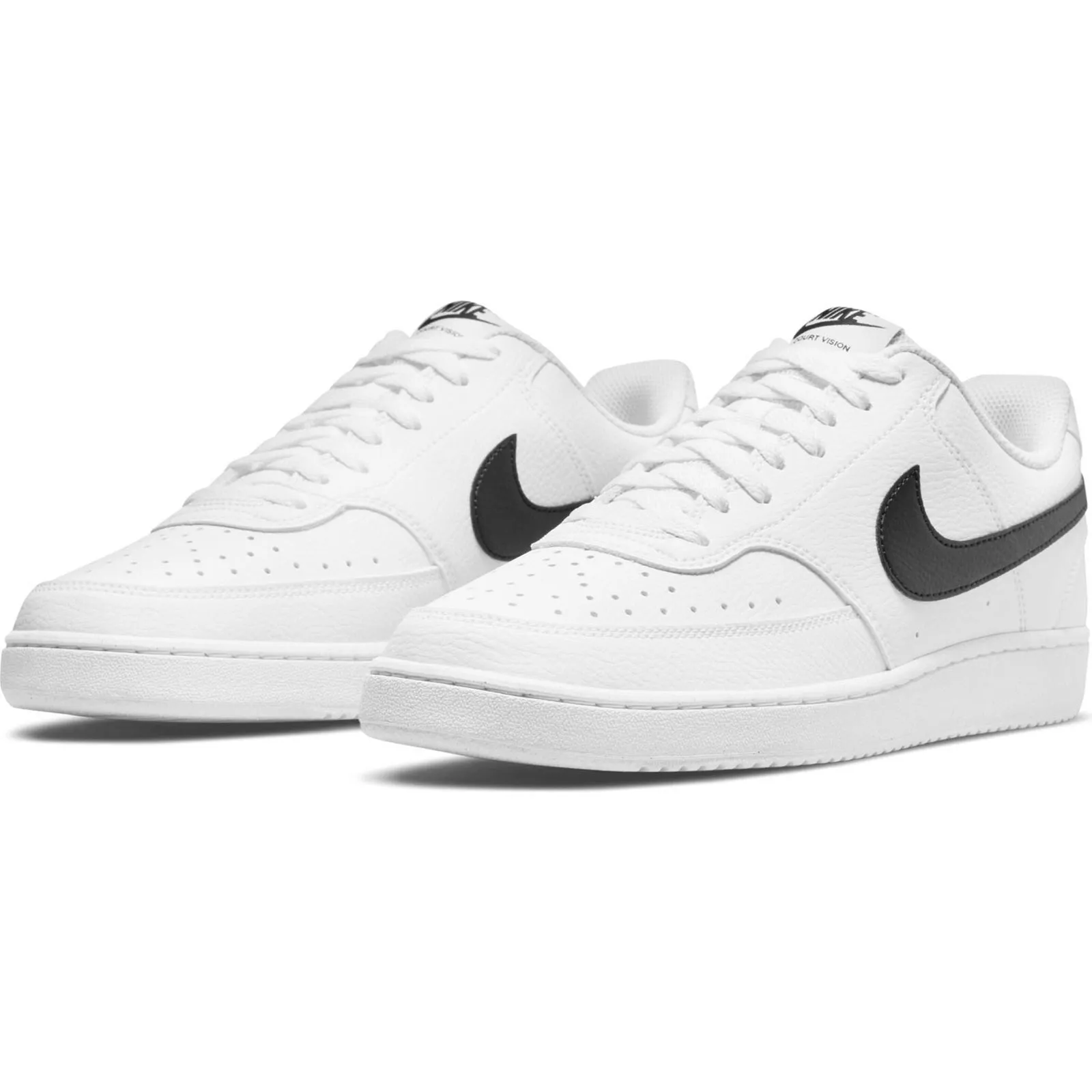 Nike Court Vision Low Next Nature Mens Shoes Coastal vibe