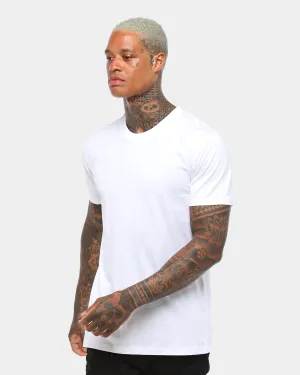 Well Made Standard Issue Tee White Quality Layer
