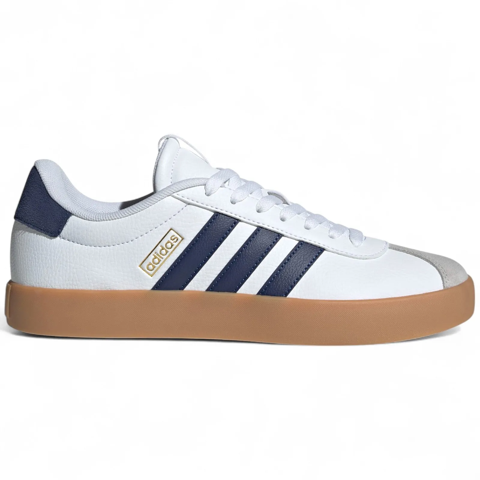 adidas VL Court 3.0 Mens Regular-Fit Trainers Energy Return Foam sports