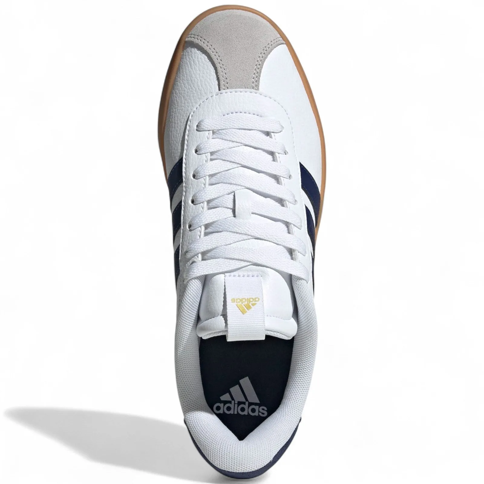Dream Path High Arch adidas VL Court 3.0 Mens Regular-Fit Trainers