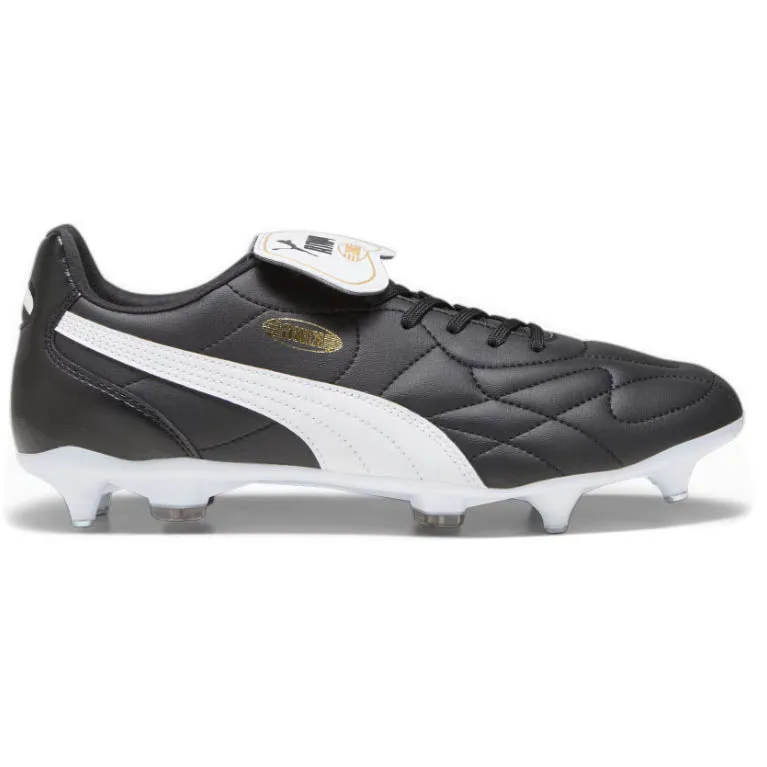 Puma King Top MxSG Football Boot Low Top Flexible Outsole Design