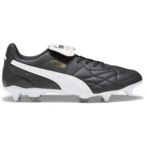 Puma King Top MxSG Football Boot Low Top Flexible Outsole Design