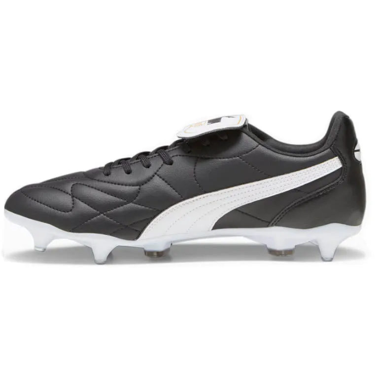 Seamless Upper Puma King Top MxSG Football Boot