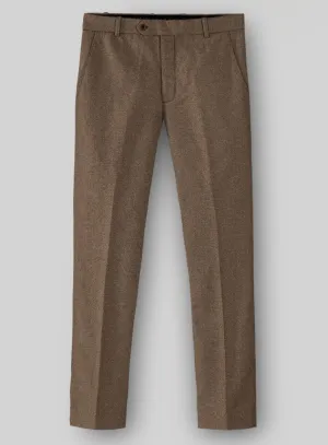 Office Comfort premium design Naples Oak Wood Tweed Pants
