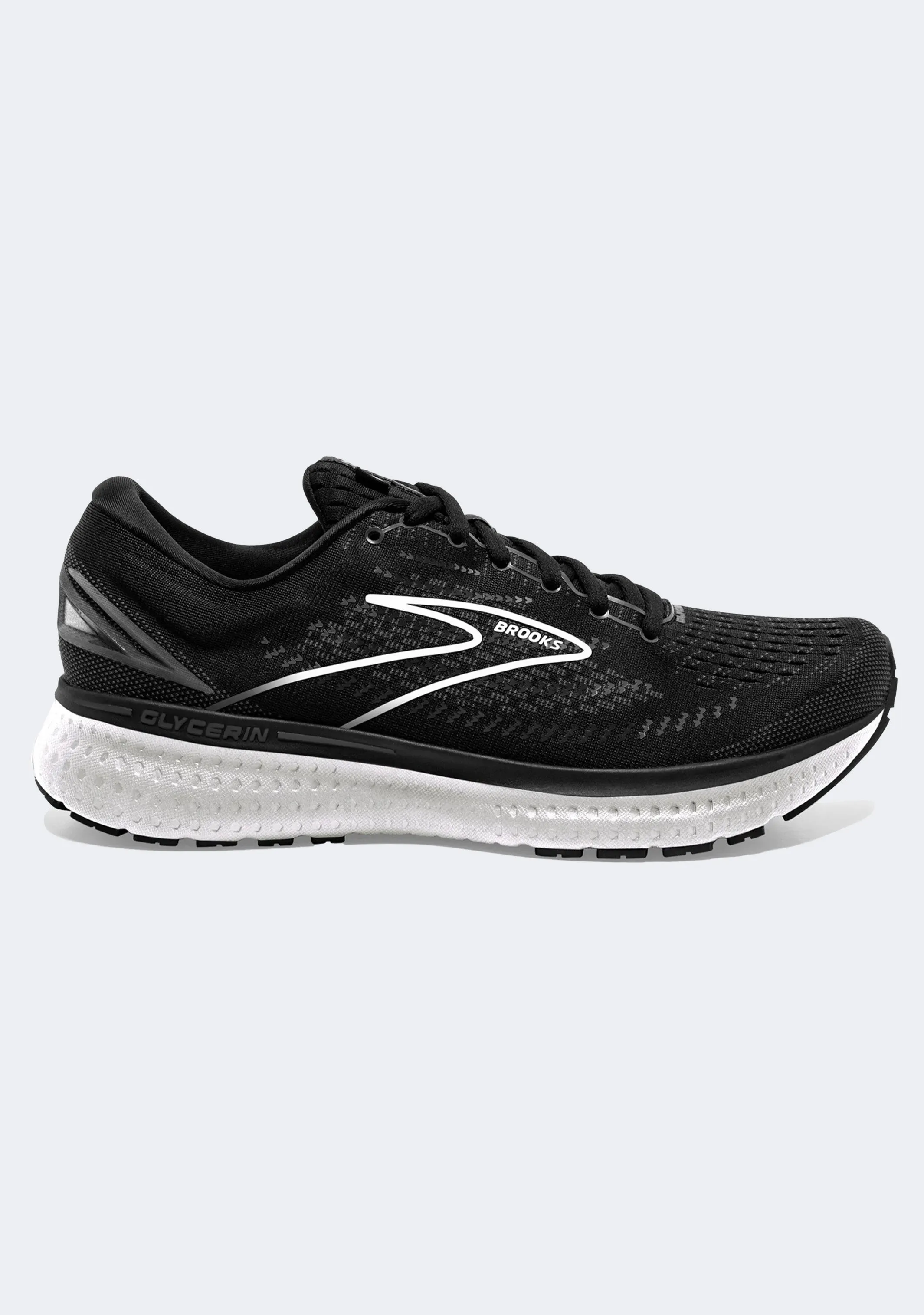 Brooks Men's Glycerin 19 Run Ready Agile Wear