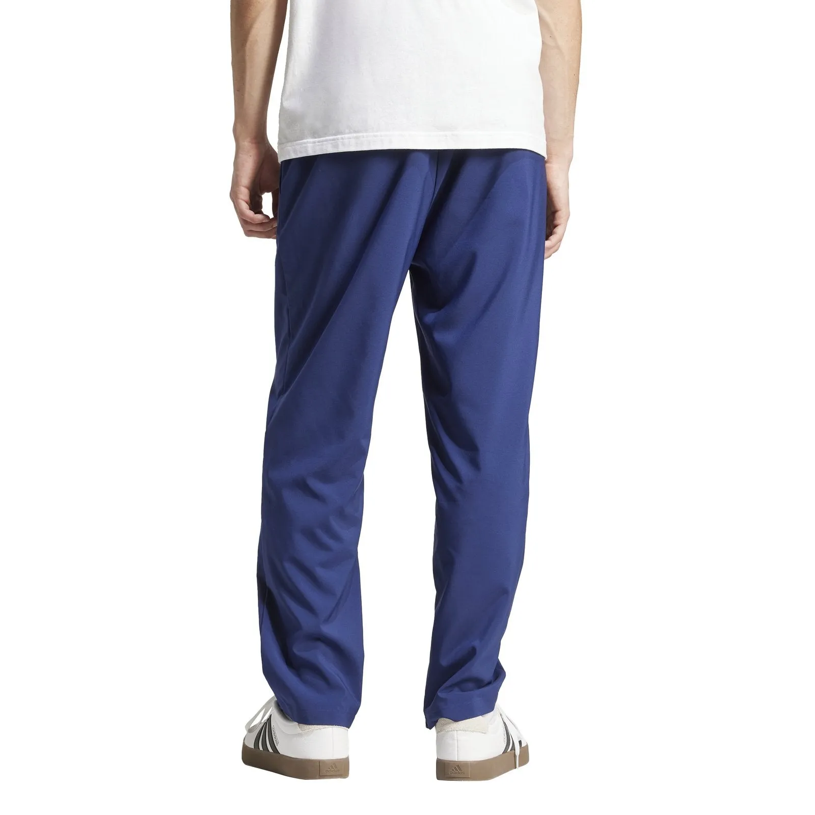 Lightweight Joggers adidas Essentials Small Logo Open-Hem Stanford Tracksuit Bottoms