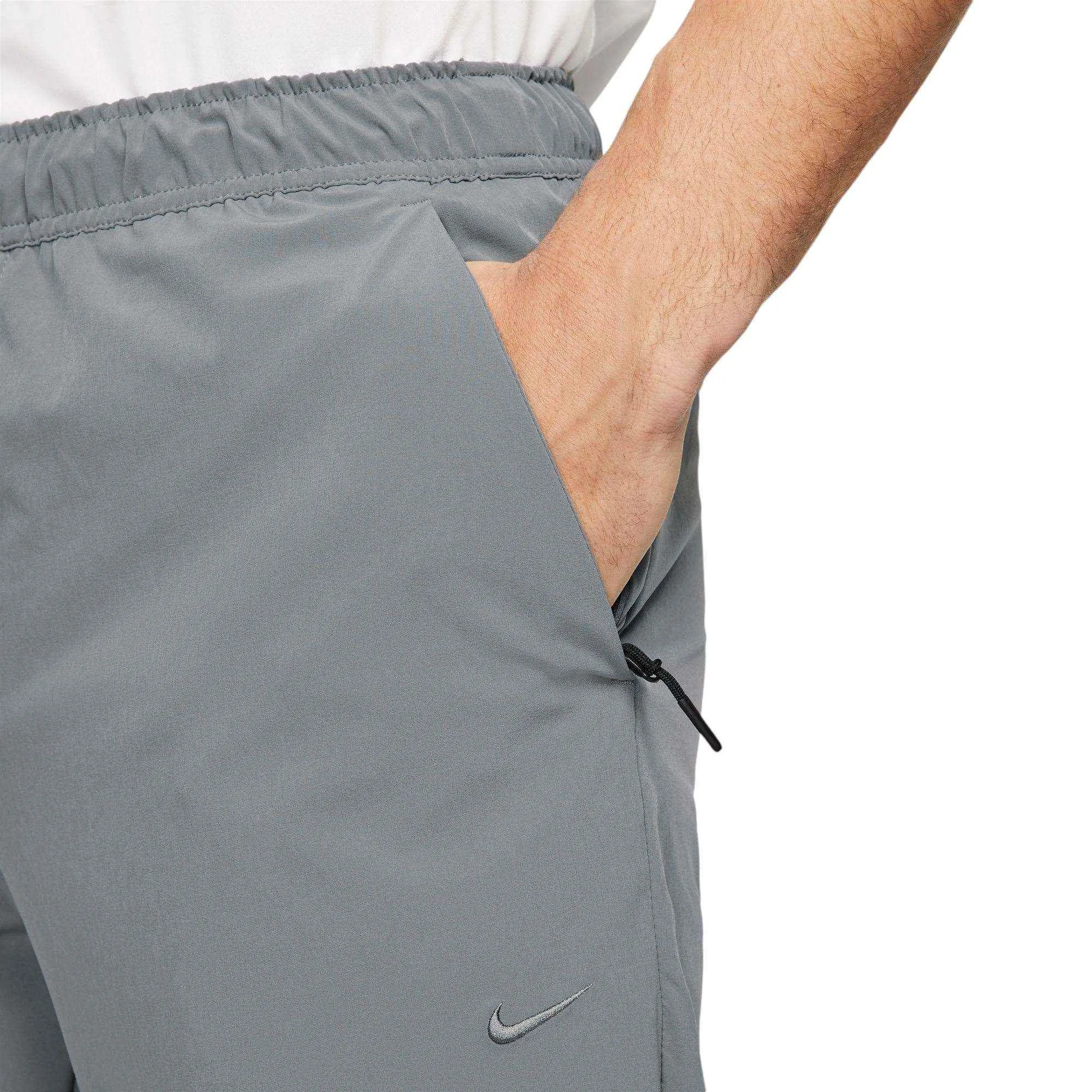 Cozy And Warm Nike Unlimited Mens Dri-FIT Zippered Cuff Versatile Pants