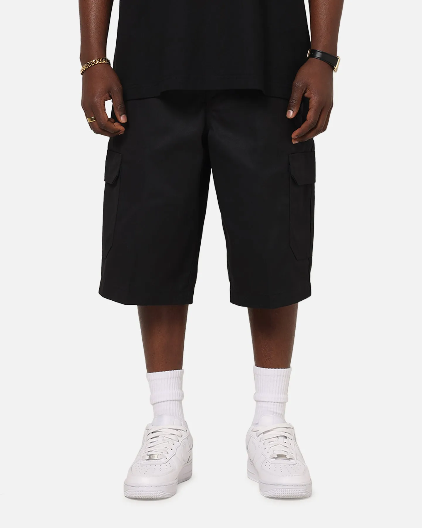 clubbing attire Playboy Bunny Shorts Black