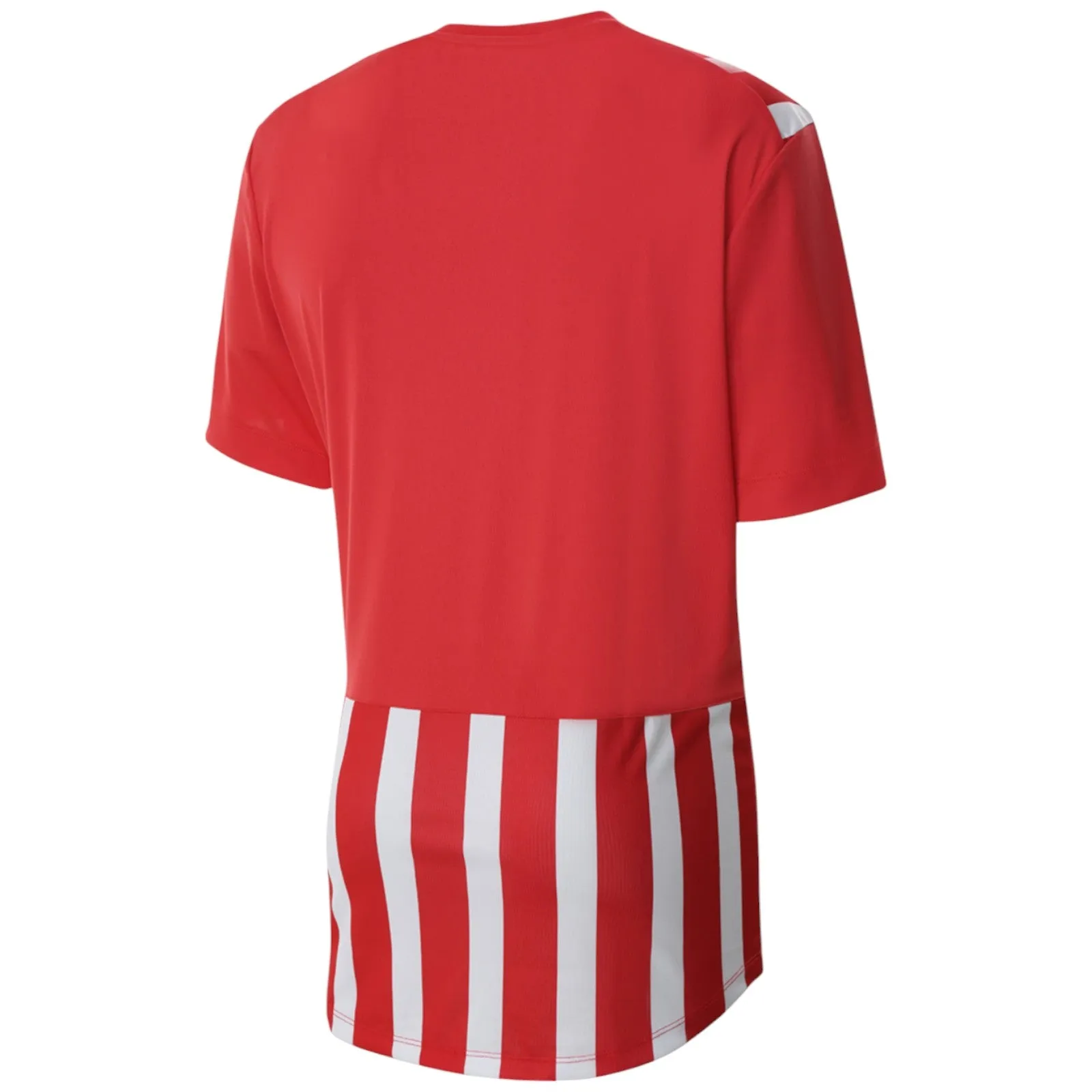 Warm Vest Polish Glow Umbro Striped Knit Short Sleeved Football Training Jersey