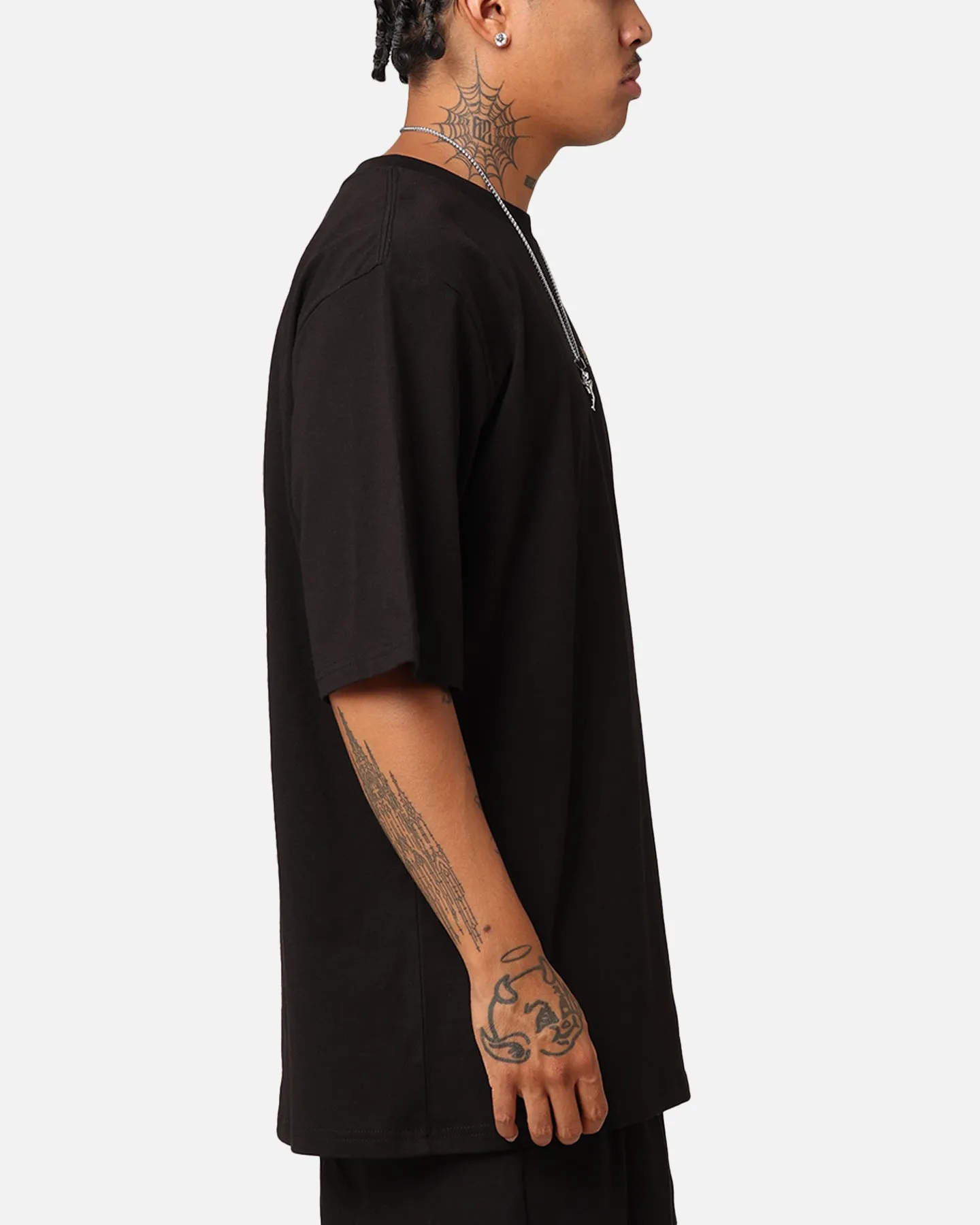Popular Playboy Diamant?? T-Shirt Black