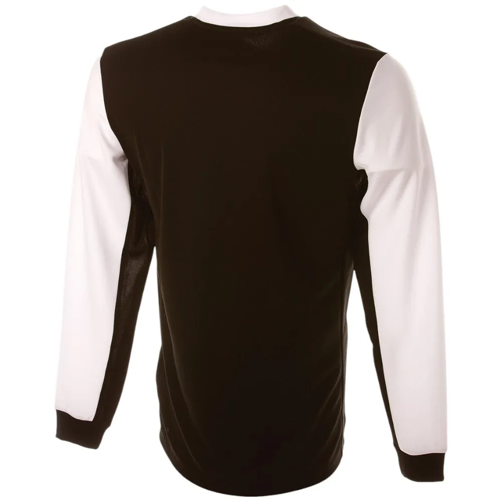 Umbro Witton Mens Long Sleeved Training Jersey Matte Fit Creative Flow