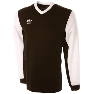 Sharp Cut Comfortable Tunic Umbro Witton Mens Long Sleeved Training Jersey