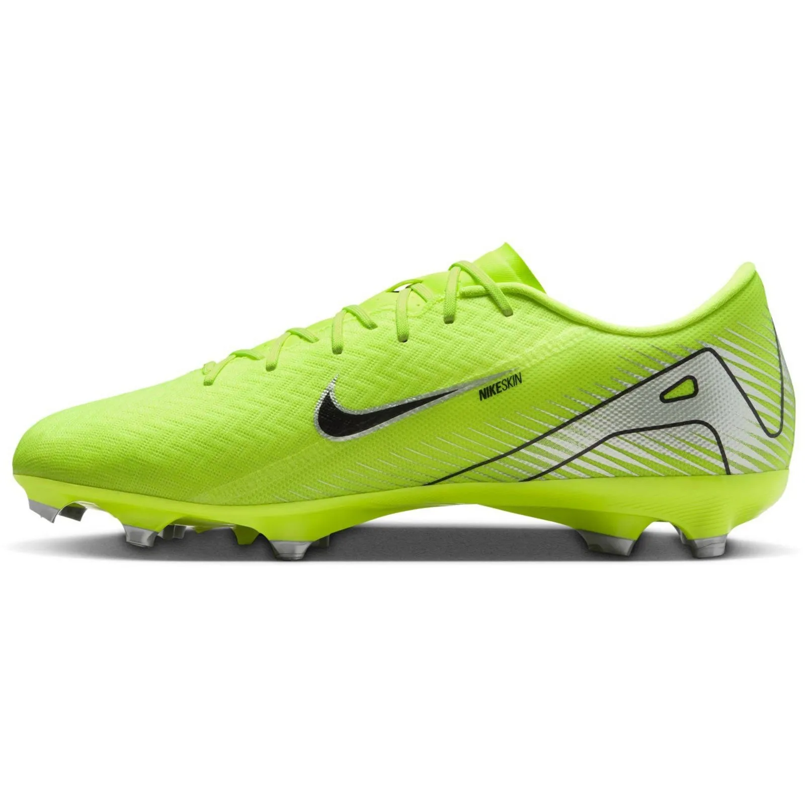 Synthetic Upper Mesh kids' shoes Nike Mercurial Vapor 16 Academy Multi-Ground Low-Top Soccer Football Boots