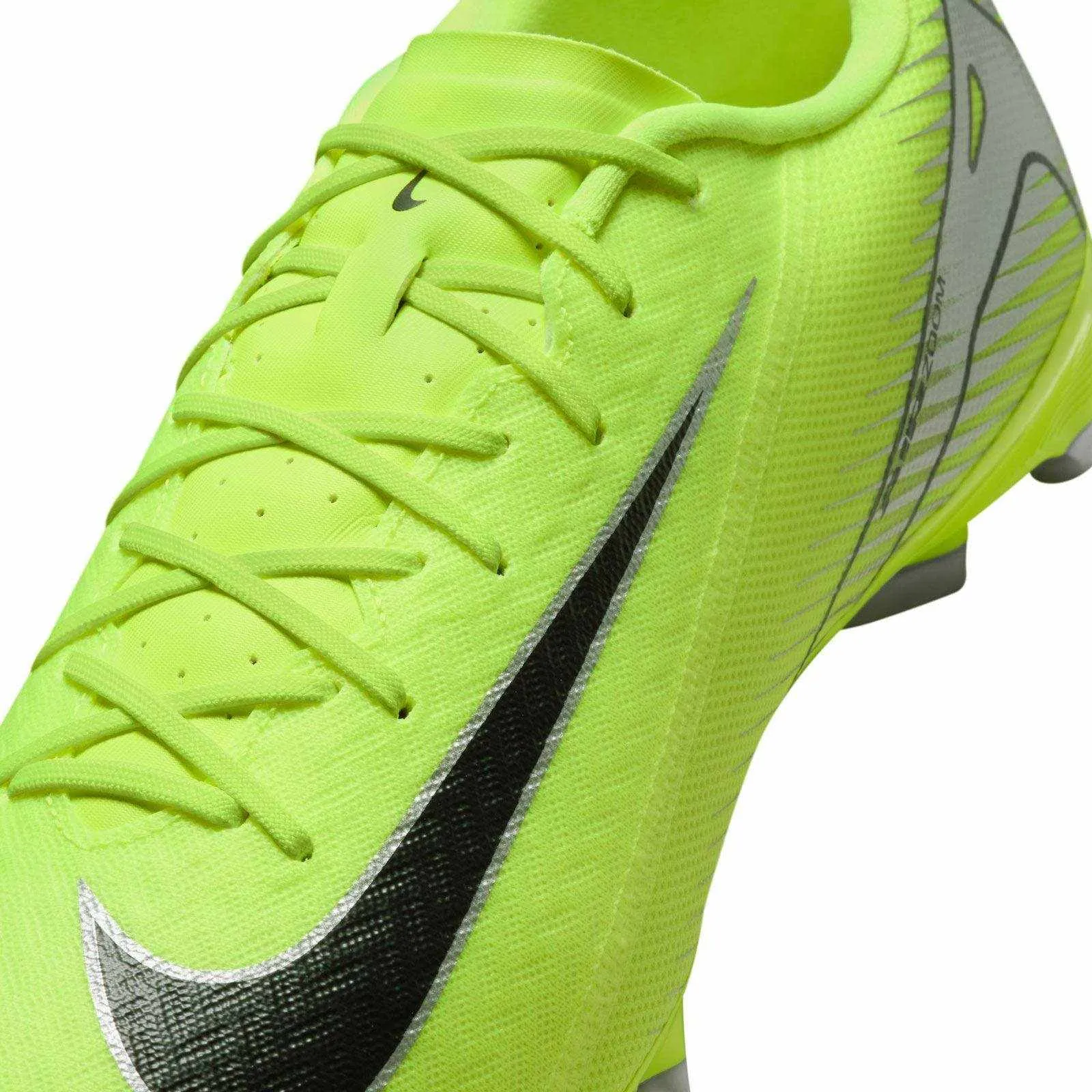 Nike Mercurial Vapor 16 Academy Multi-Ground Low-Top Soccer Football Boots Comfortable Straps professional athlete shoes