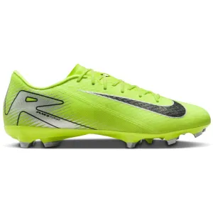 Nike Mercurial Vapor 16 Academy Multi-Ground Low-Top Soccer Football Boots Flex Zone Engineering fabric upper shoes