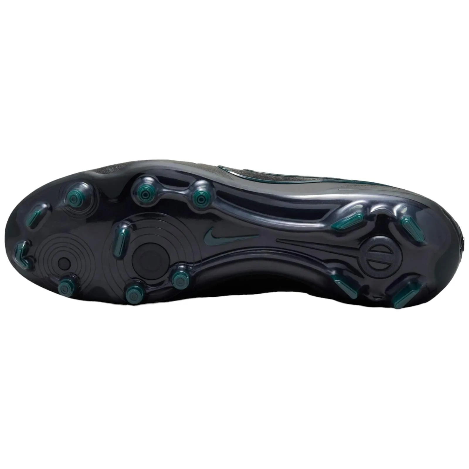 Nike Tiempo Legend 10 Elite Firm-Ground Football Boots Sturdy Construction wide - sole shoes