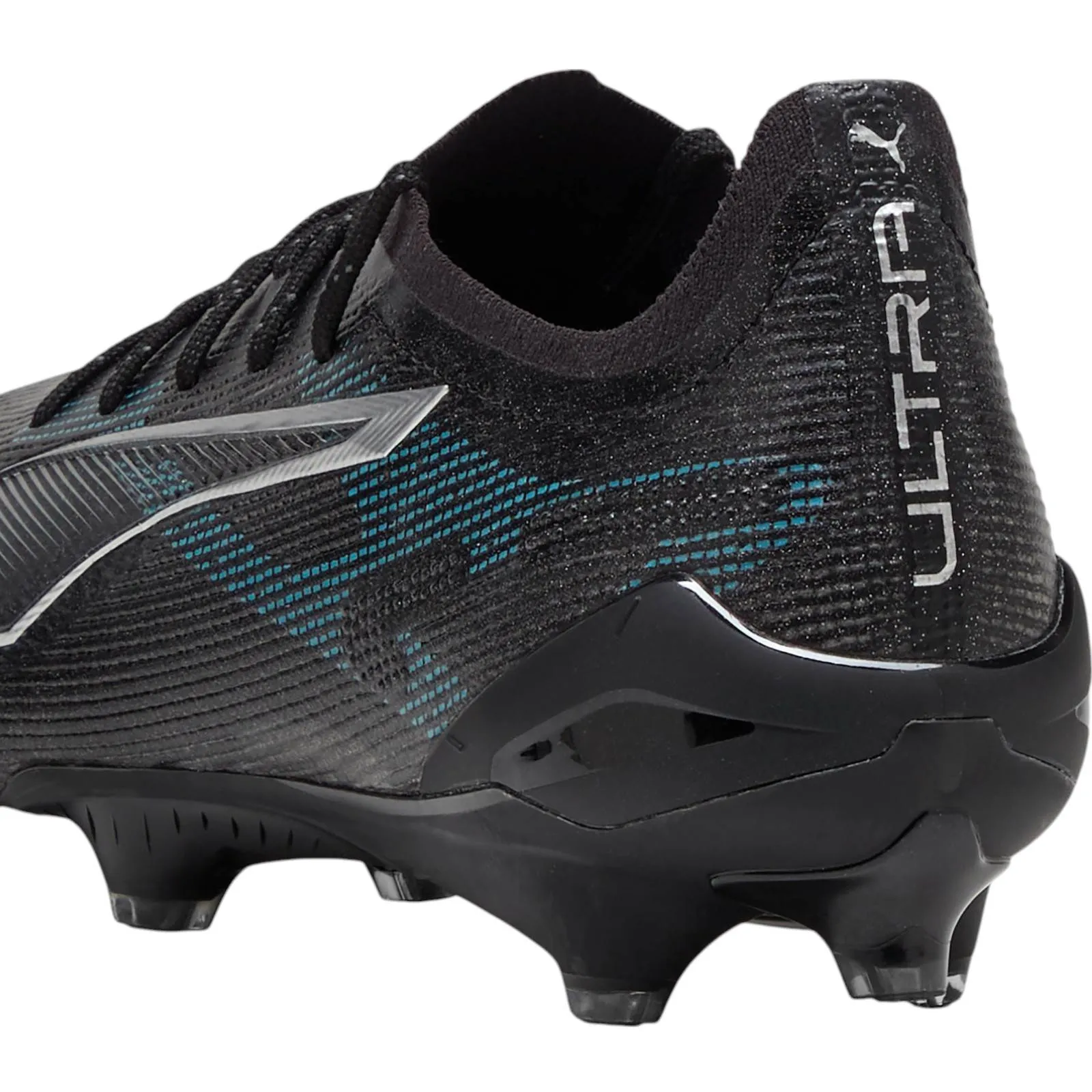 Puma Ultra 5 Ultimate Mens Firm Ground Football Boots Natural Leather Secure Shoes