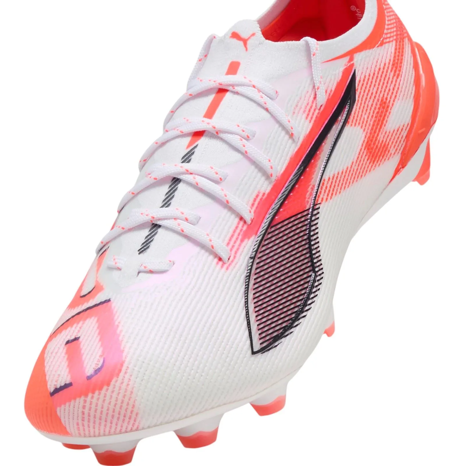 home training Puma Ultra 5 Ultimate Mens Firm Ground Football Boots