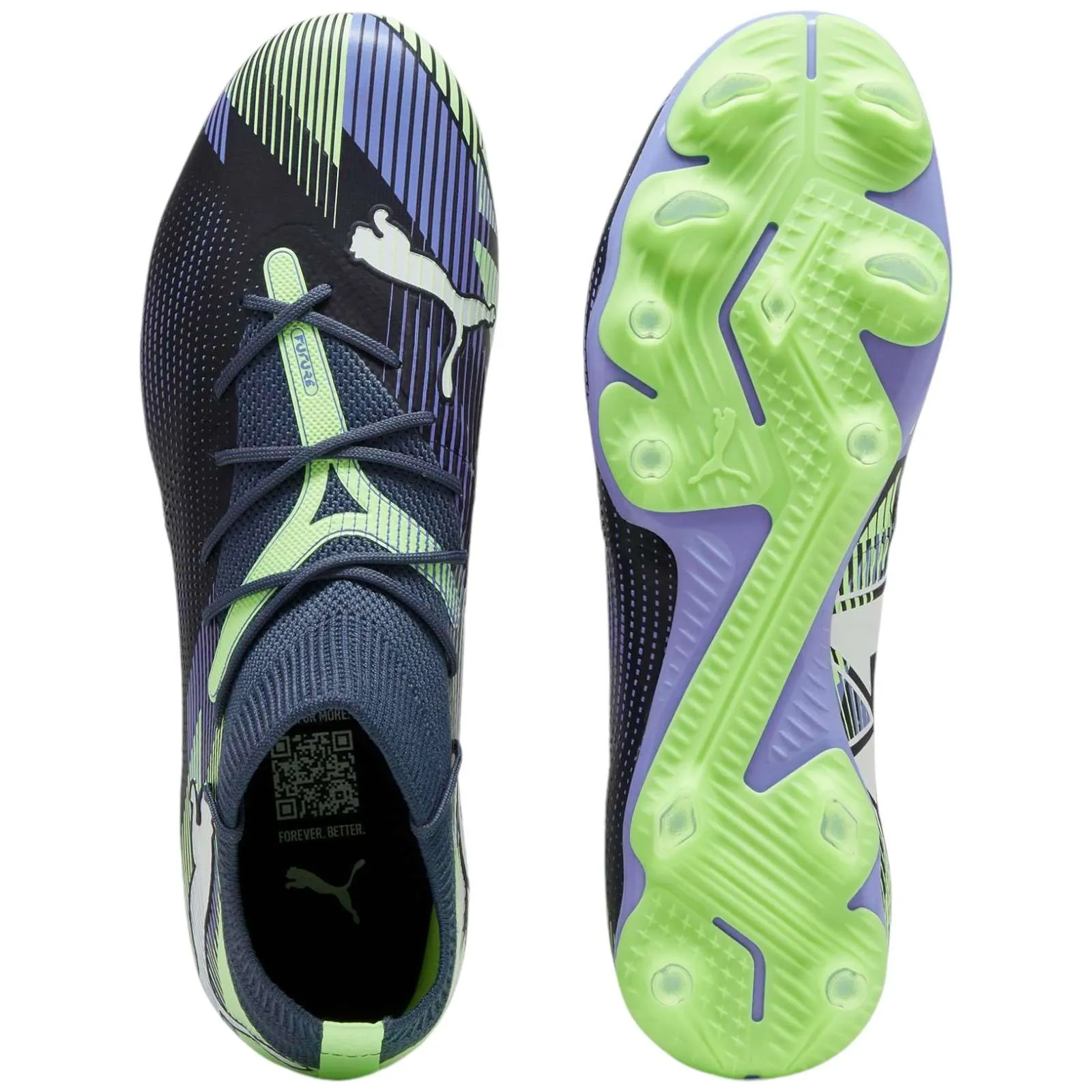 Puma Future 7 Match Firm/Artificial Ground Football Boots long - lasting warranty