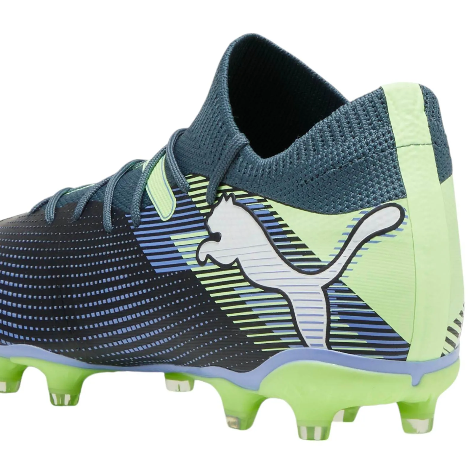community - center shoes Platform kids' shoes Puma Future 7 Match Firm/Artificial Ground Football Boots