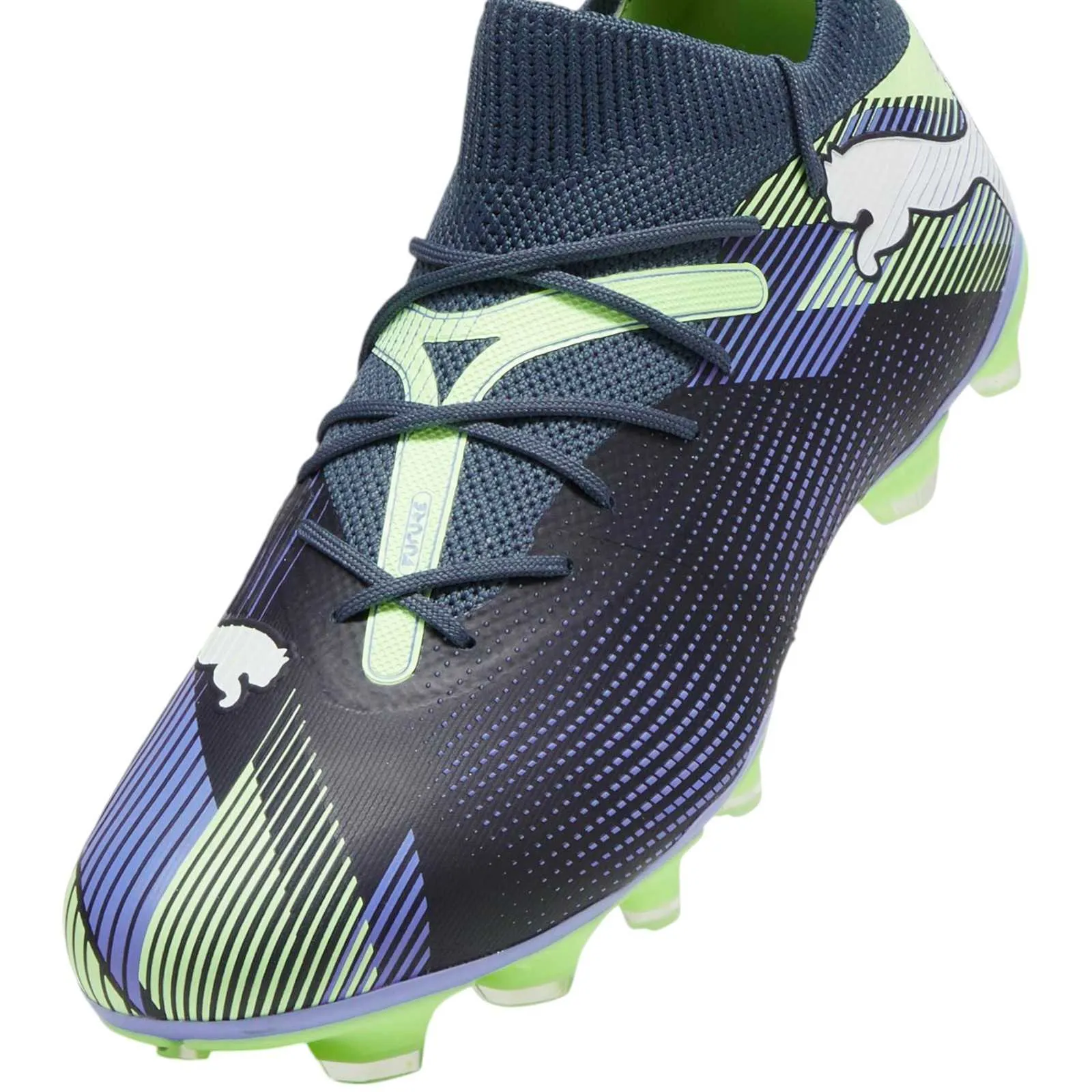 Puma Future 7 Match Firm/Artificial Ground Football Boots Zumba boots grass fields