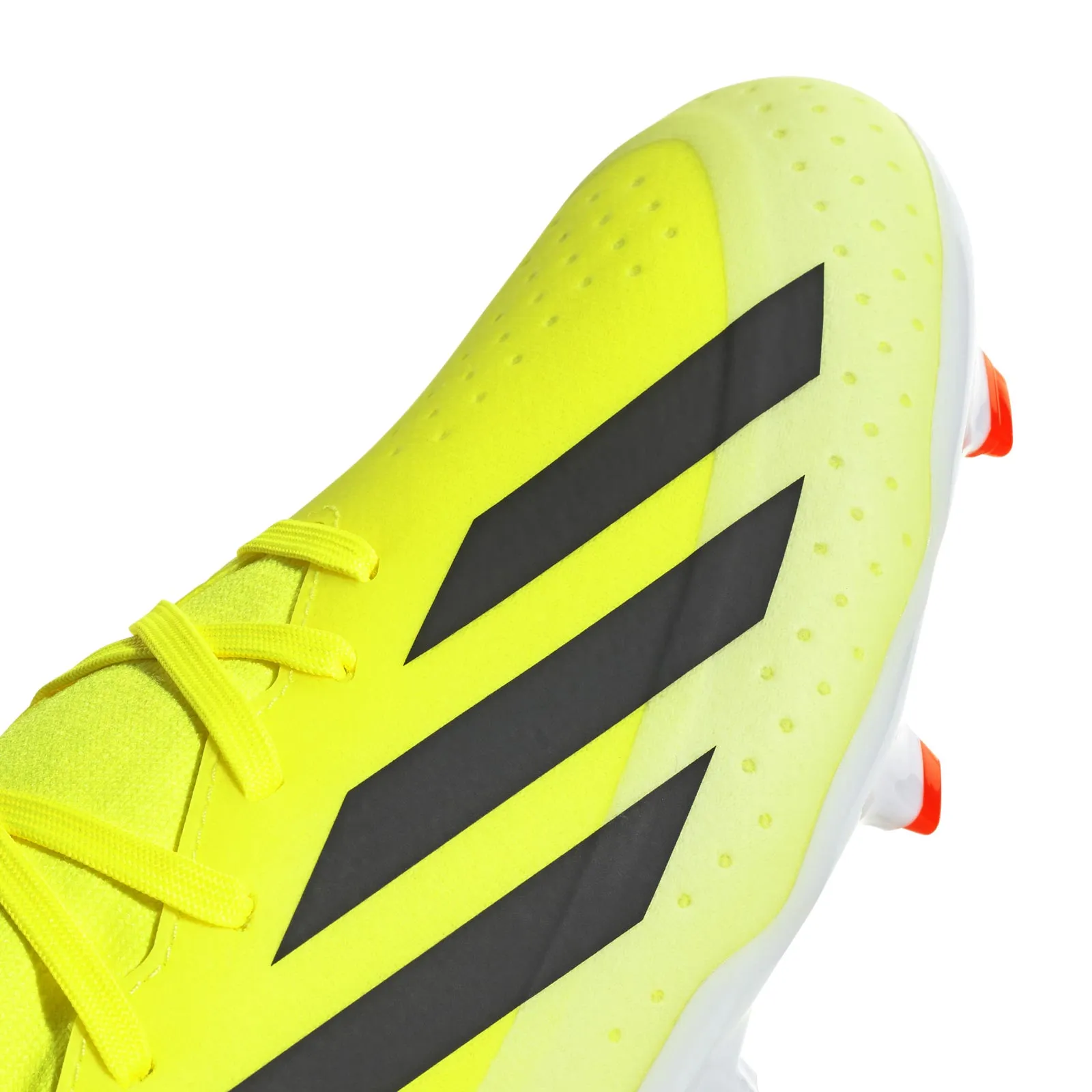 Soft Interior adidas X Crazyfast League Firm Ground Football Boots