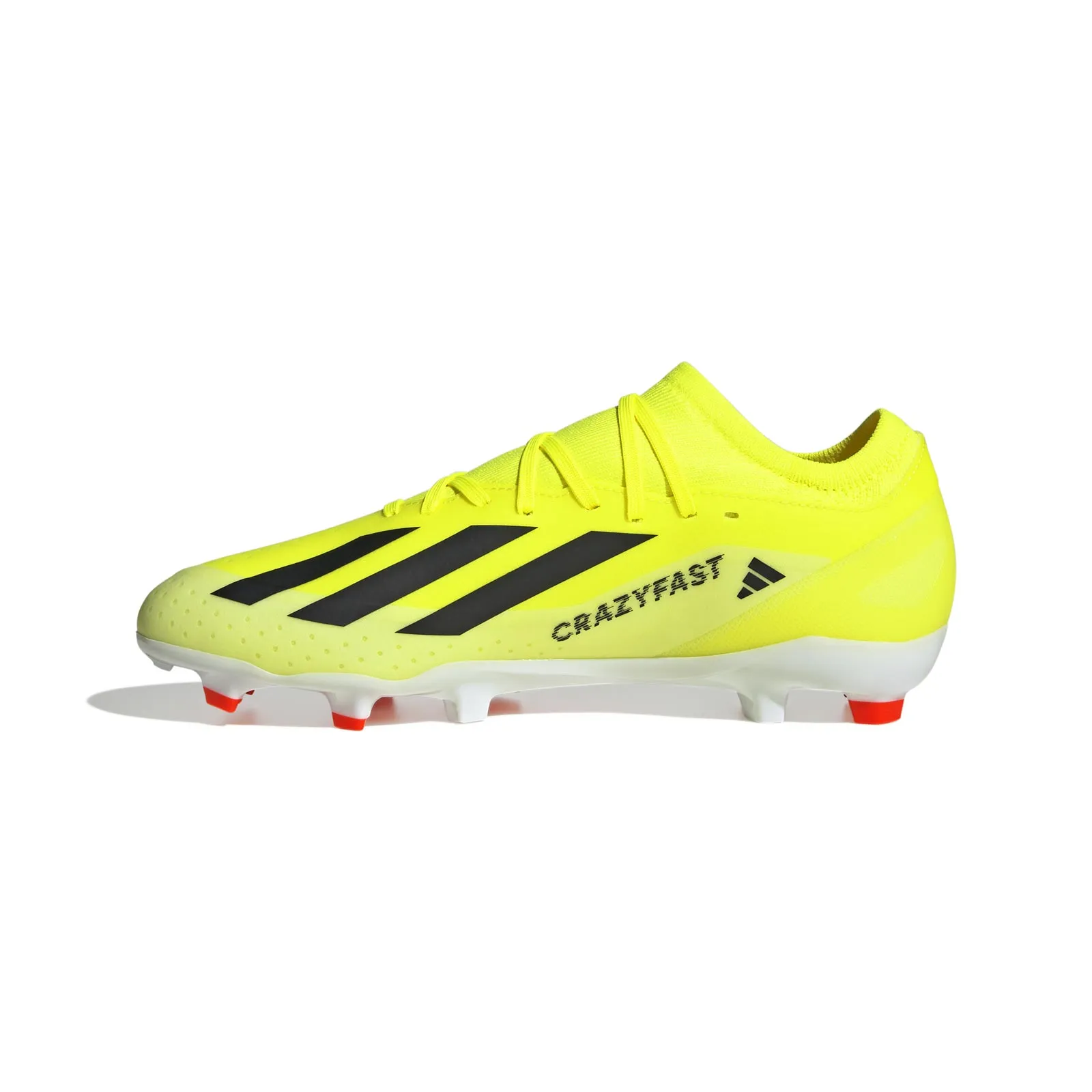 adidas X Crazyfast League Firm Ground Football Boots Backup kids' shoes