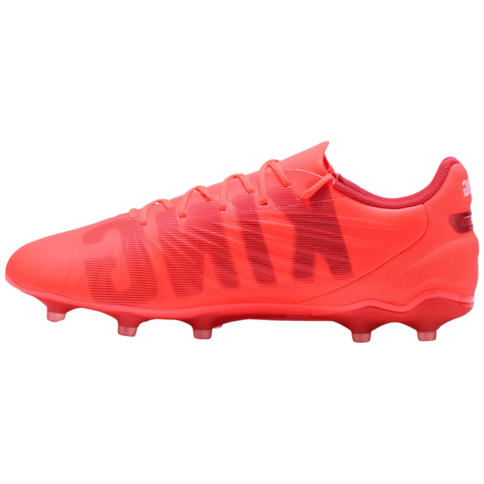 Puma King Match Adults Firm/Artificial Ground Football Boots After - sales service Adjustable strap kids' shoes