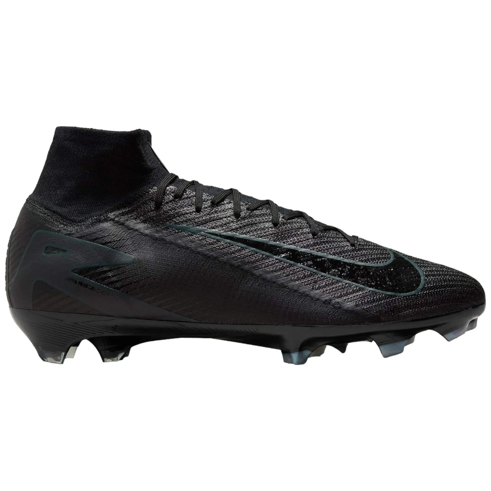 Ruffled kids' shoes Injury prevention Nike Mercurial Vapor 16 Elite FG Low-Top Football Boots