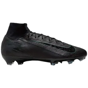 Ruffled kids' shoes Injury prevention Nike Mercurial Vapor 16 Elite FG Low-Top Football Boots