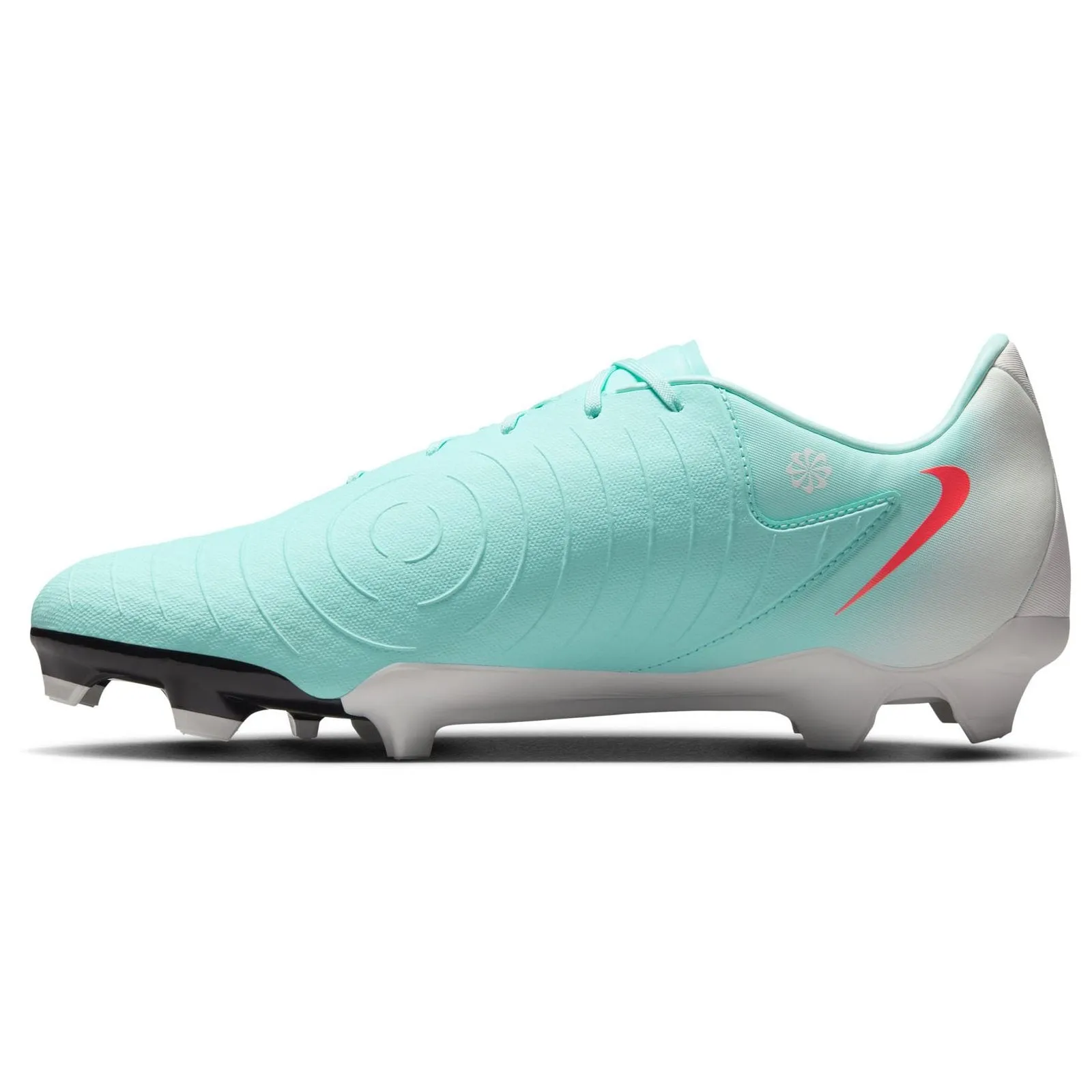 Nike Phantom GX 2 Academy Firm Ground Football Boots Motion Control Frame Hypoallergenic kids' shoes