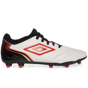 Umbro Tocco V Club FG Grey Padded collar Abrasion Resistant Guard