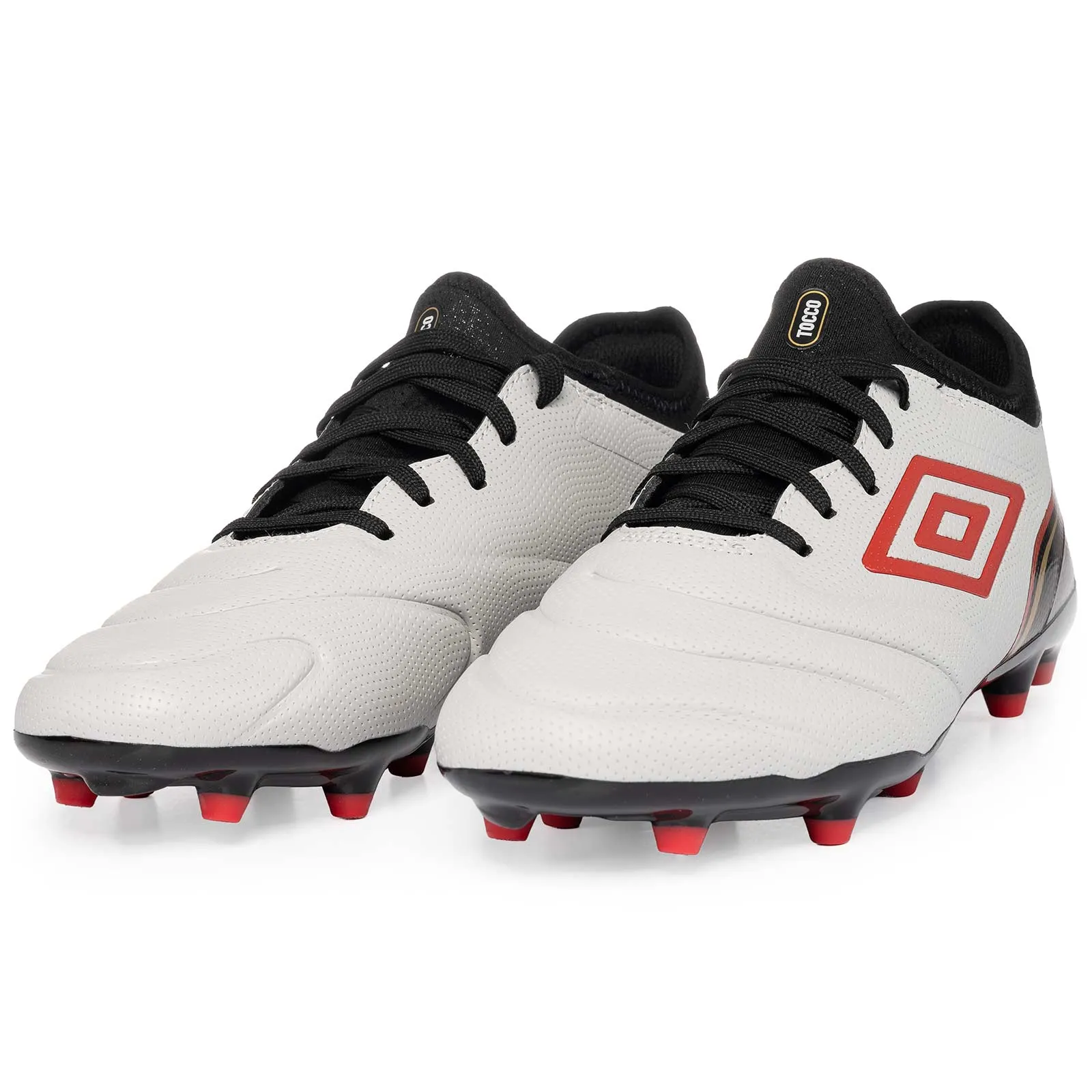 tennis shoes Umbro Tocco V Club FG Grey