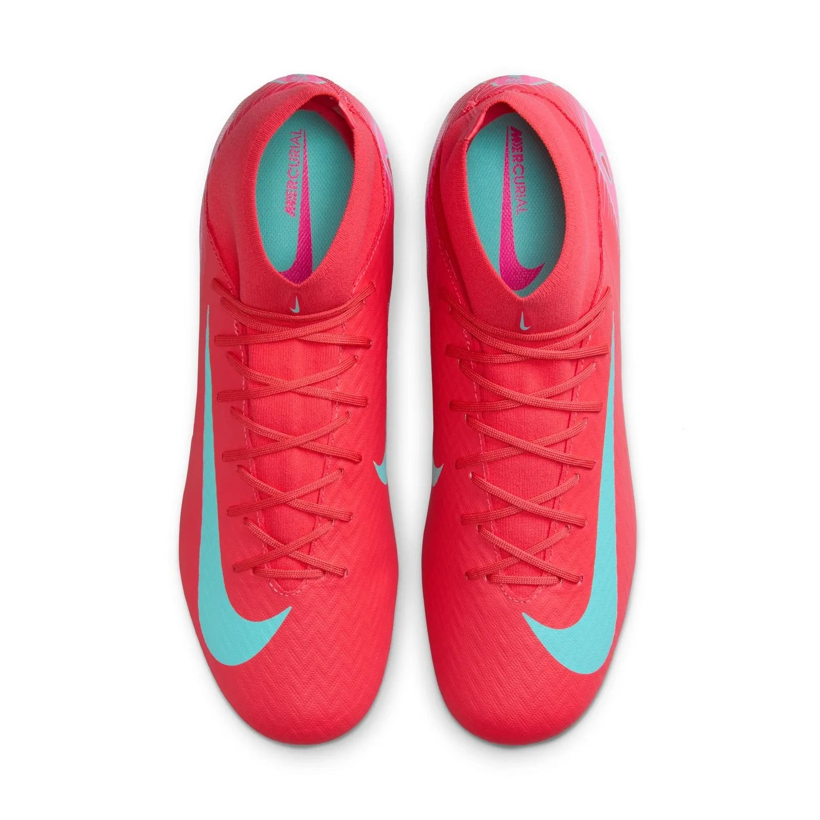 Wide fit Nike Mercurial Superfly 10 Academy MG High-Top Football Boots