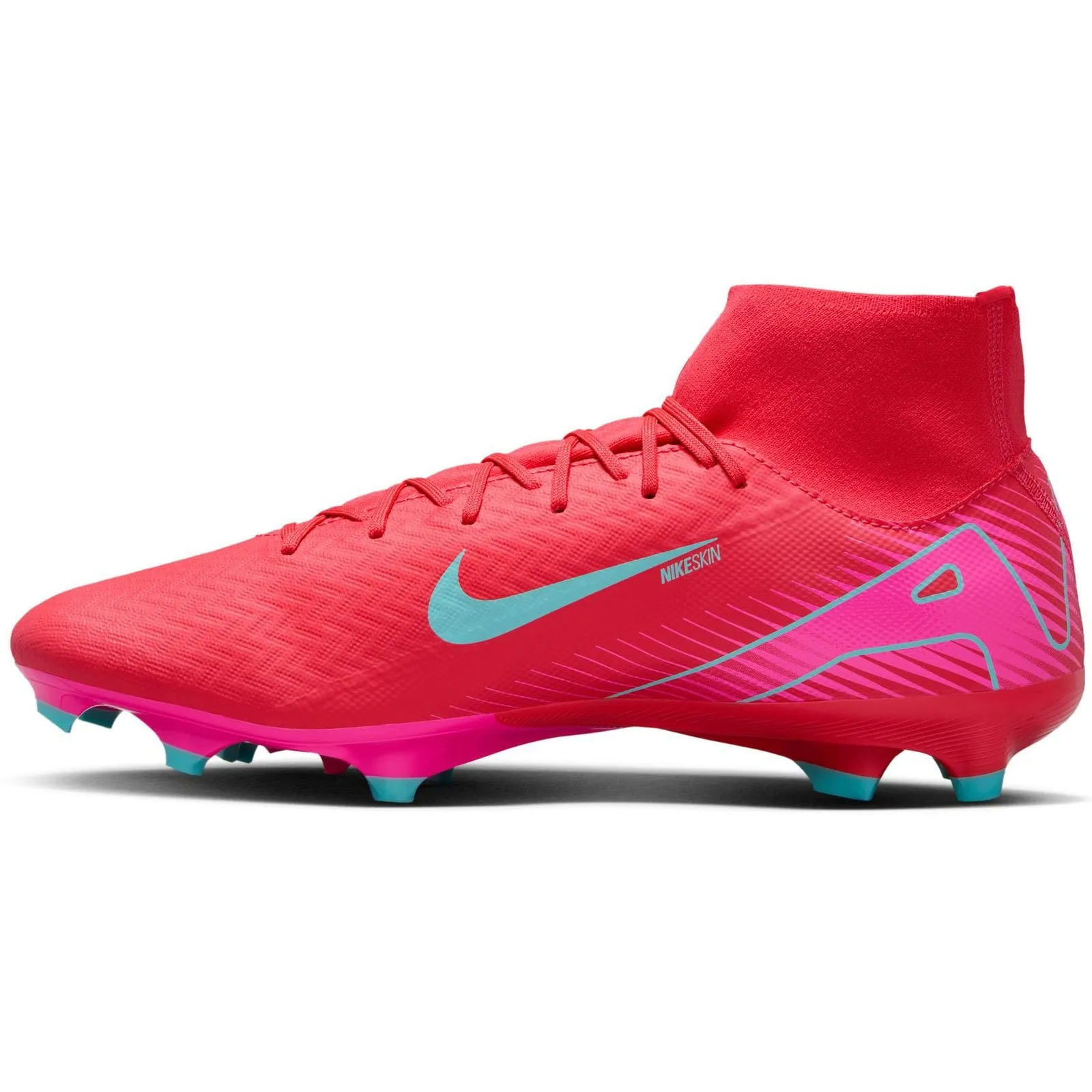 Nike Mercurial Superfly 10 Academy MG High-Top Football Boots leather - upper shoes study - room shoes