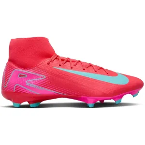 Nike Mercurial Superfly 10 Academy MG High-Top Football Boots Tennis kids' shoes Anti Slip Grip Technology