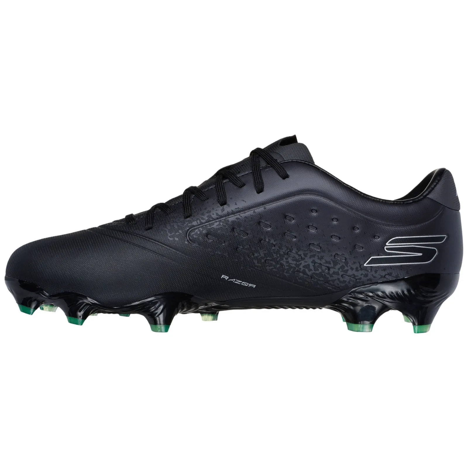 Skechers Razor Gold FG Football Boots Low Profile Sole Construction