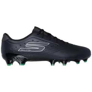 Reduced friction Skechers Razor Gold FG Football Boots