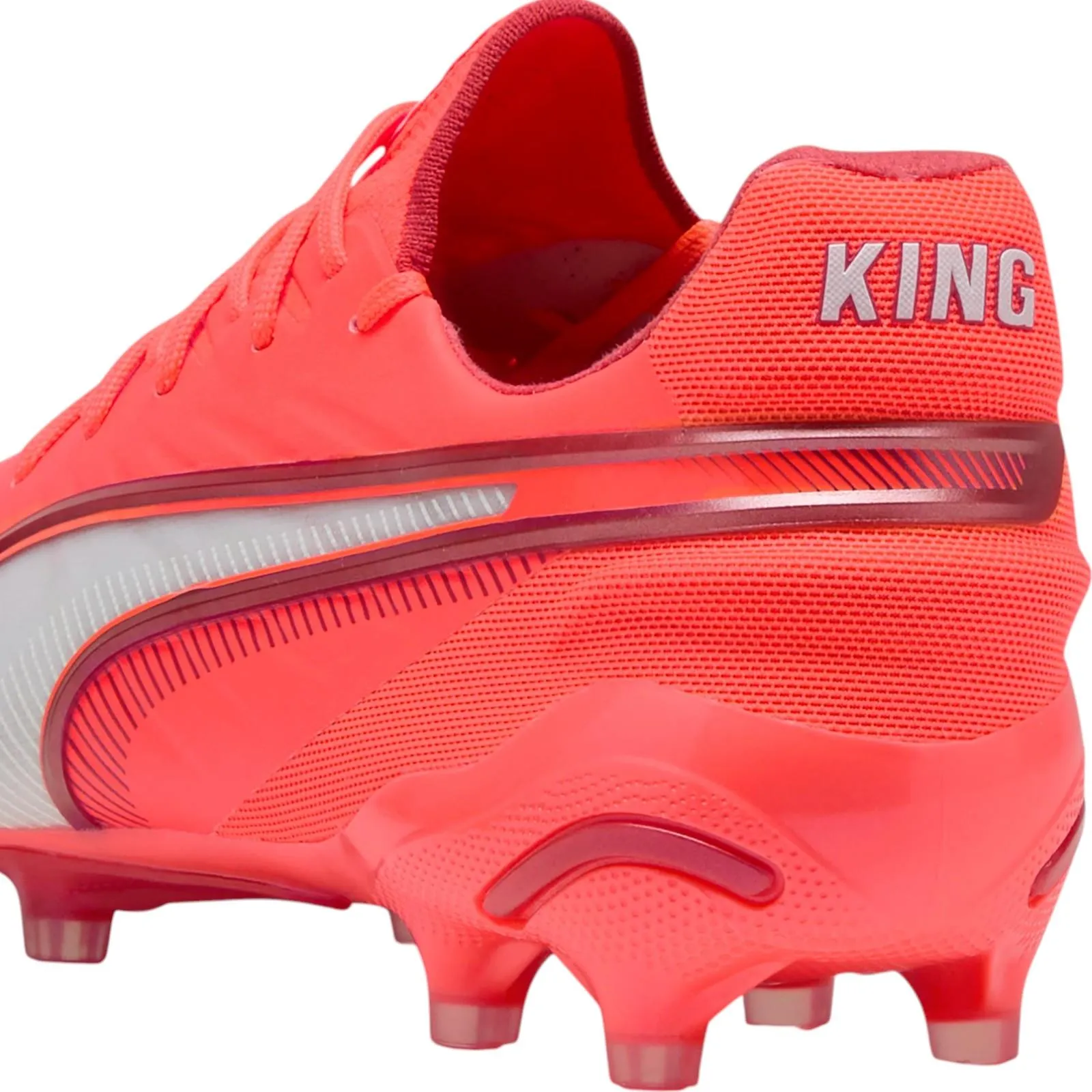 Sunny Days Shock Absorbing Puma King Ultimate Firm/Artificial Ground Football Boots