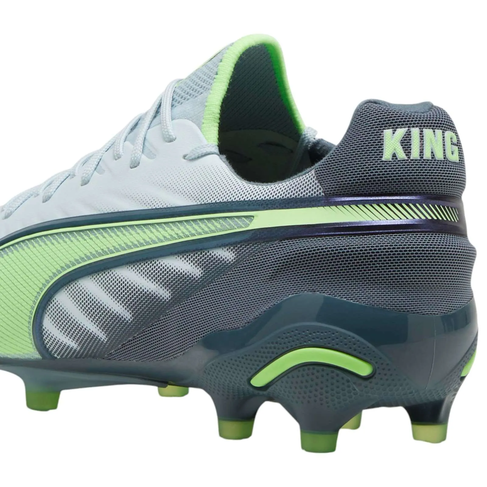 Puma King Ultimate Firm/Artificial Ground Football Boots Low Bounce Technology soft - cushioning shoes