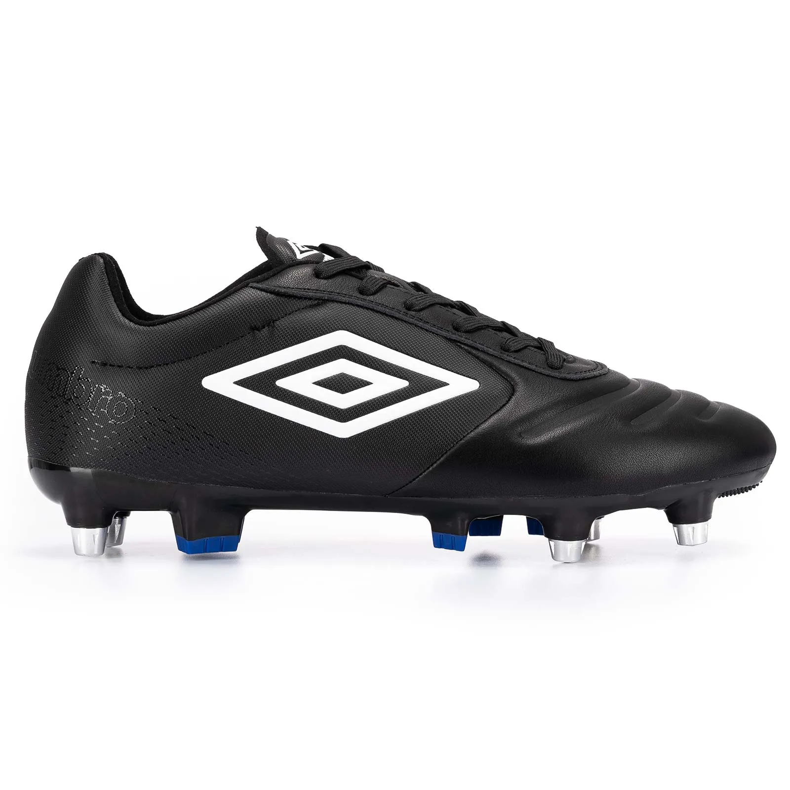 Umbro Suprema Classic Soft-Ground Football Boots Traction Control Vibration Dampening Layer
