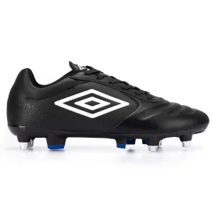 Umbro Suprema Classic Soft-Ground Football Boots Traction Control Vibration Dampening Layer