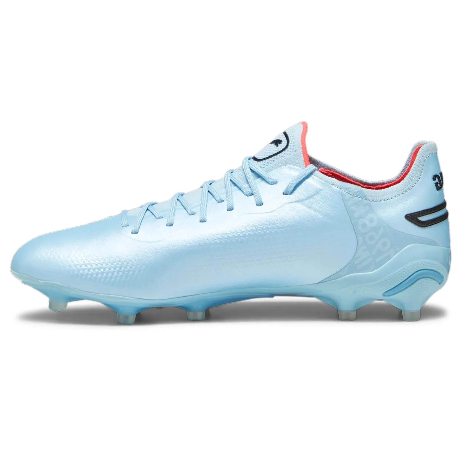 polo shoes Puma King Ultimate FG White