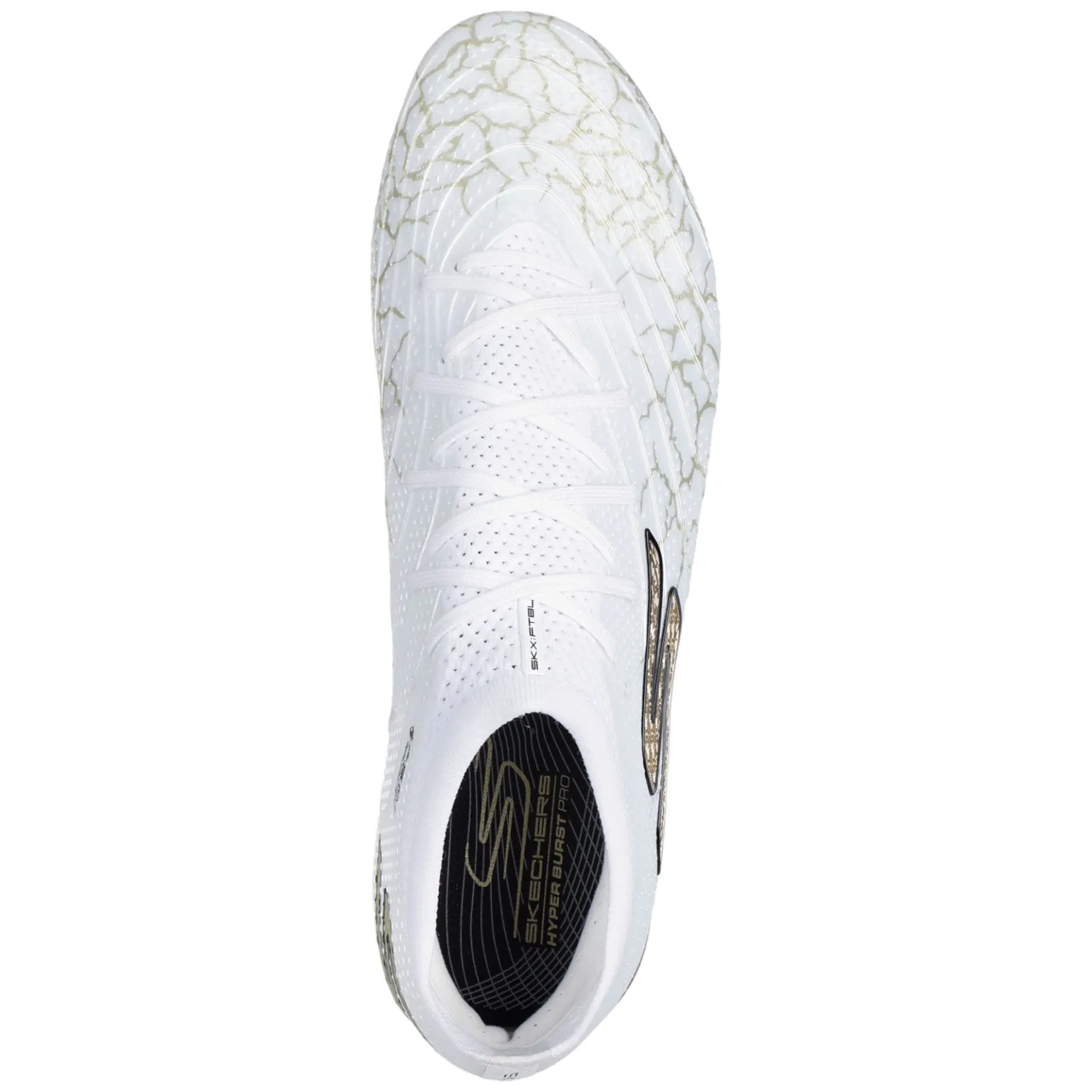 Skechers SKX 1.5 Elite FG Football Boots Slip-on kids' shoes sports