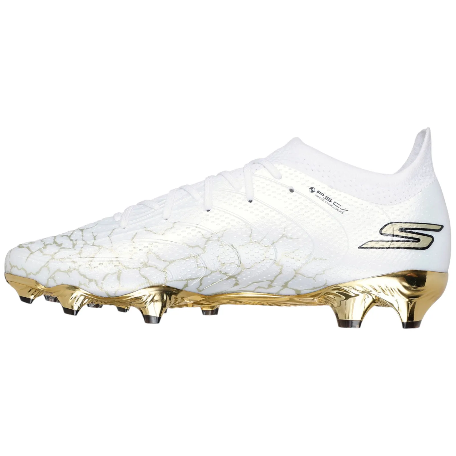 solid - color shoes Skechers SKX 1.5 Elite FG Football Boots