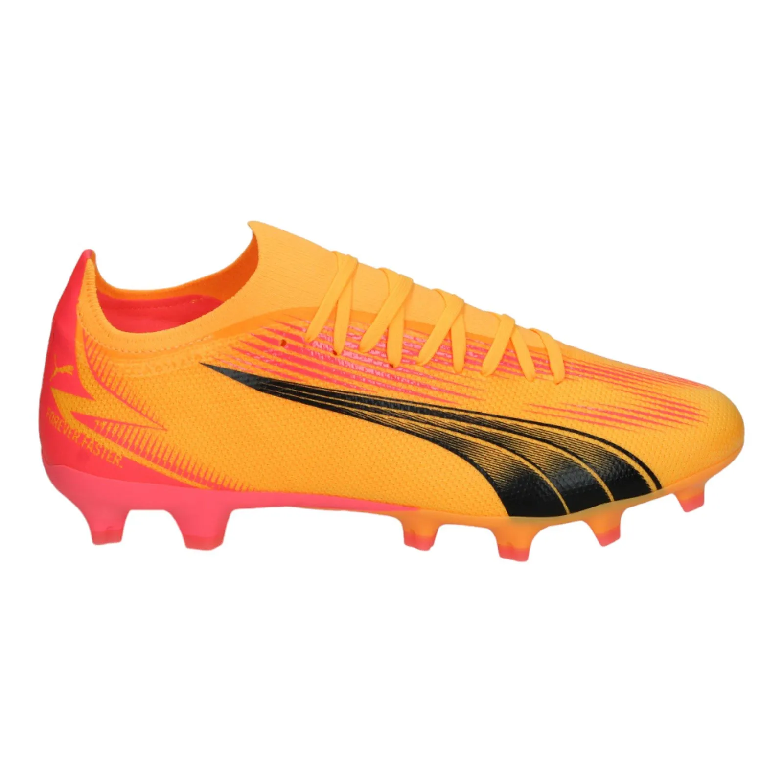 Weatherproof Exterior Puma Ultra Match Mens Firm Ground Football Boots