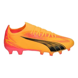 Weatherproof Exterior Puma Ultra Match Mens Firm Ground Football Boots