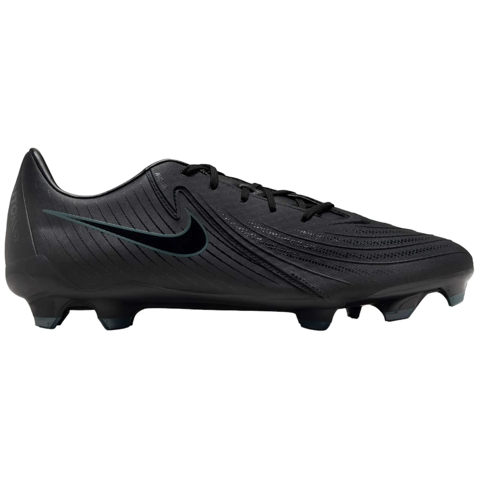 Nike Phantom GX 2 Academy Firm Ground Football Boots High Density Cushioning pitch - use shoes